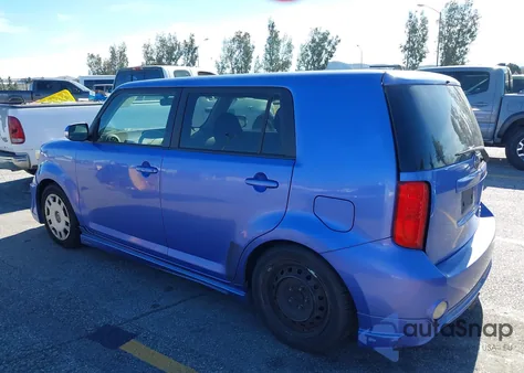 2010 Scion Xb Release Series 7.0 из США, поврежденный, VIN JTLZE4FE0A1117323